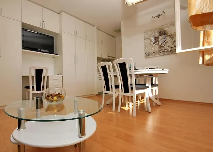 Charming Arena Apartmán *